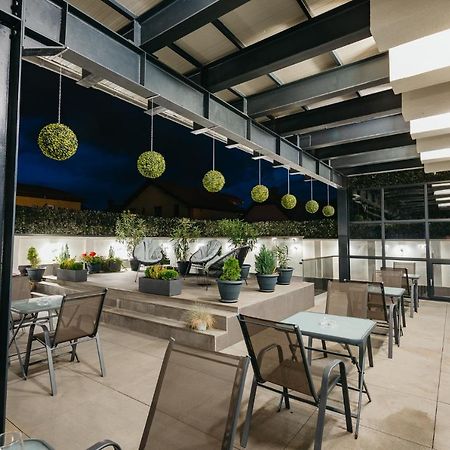 Hotel Anastasia 锡比乌 外观 照片