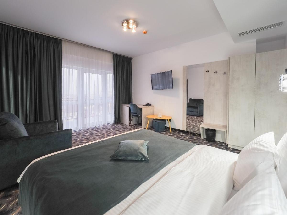 Hotel Anastasia 锡比乌 外观 照片