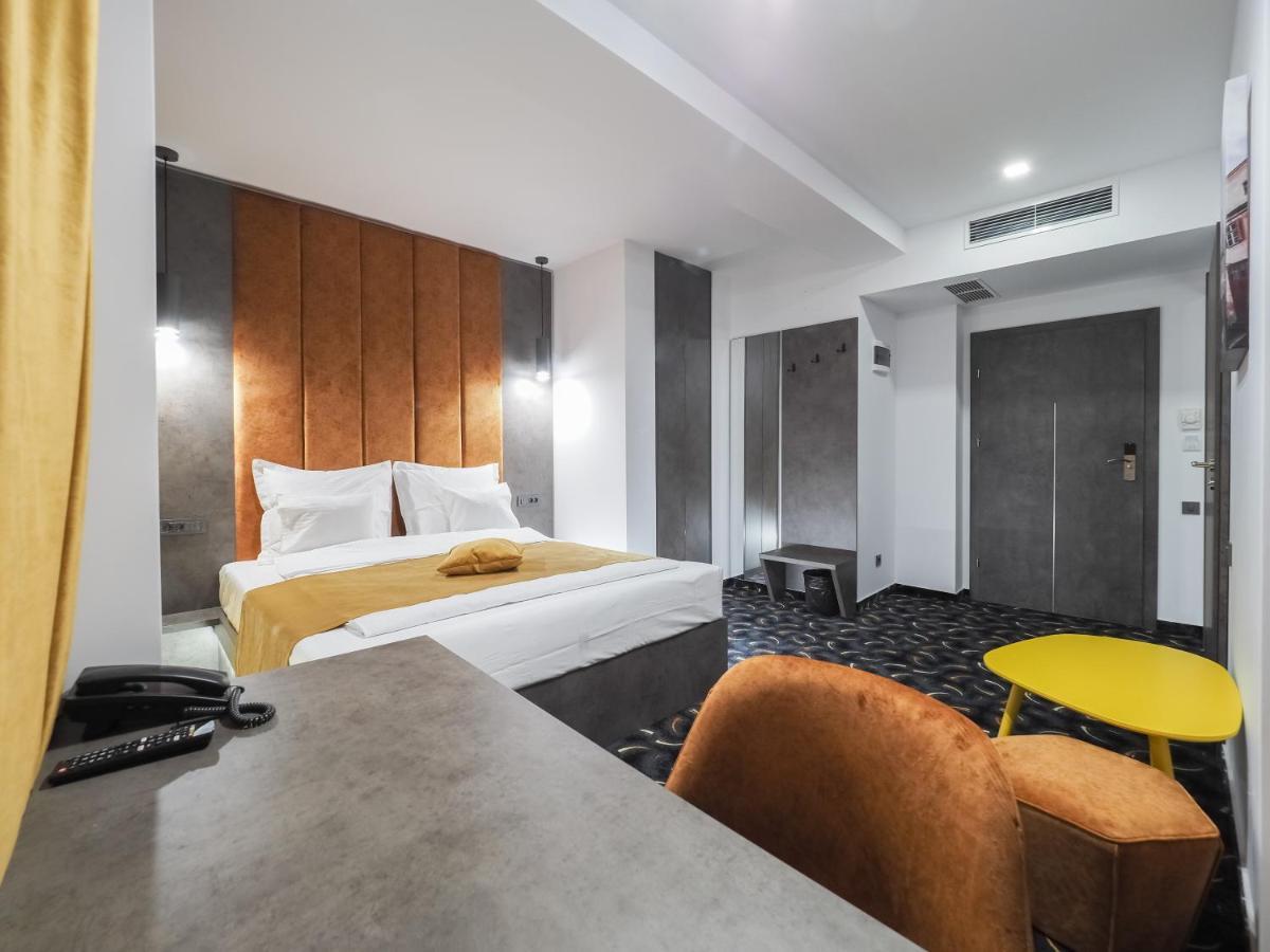 Hotel Anastasia 锡比乌 外观 照片