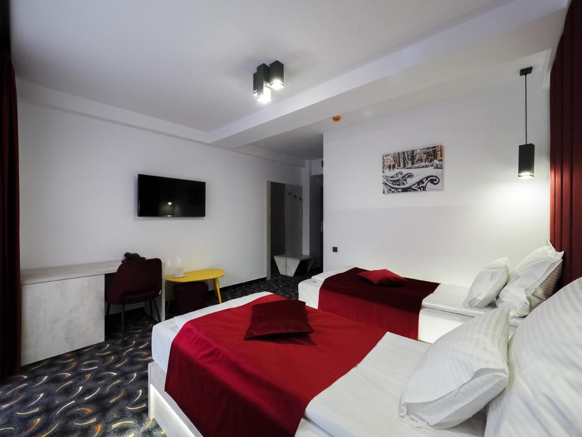 Hotel Anastasia 锡比乌 外观 照片