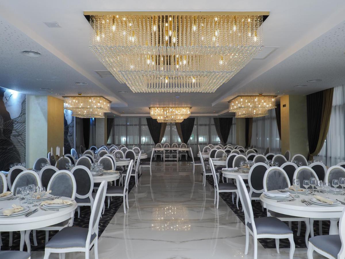Hotel Anastasia 锡比乌 外观 照片