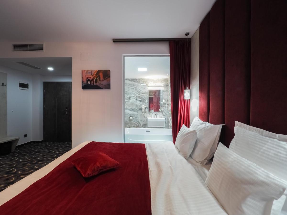 Hotel Anastasia 锡比乌 外观 照片
