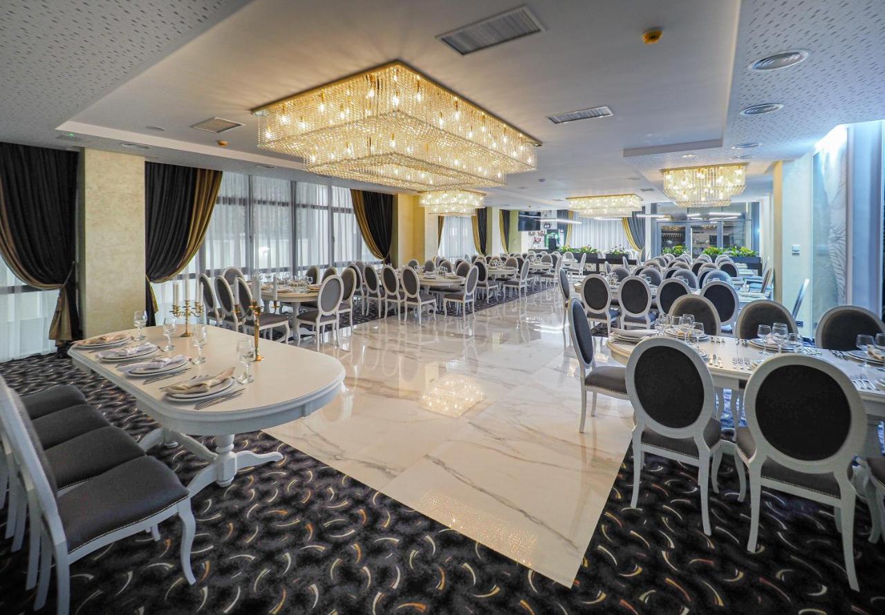 Hotel Anastasia 锡比乌 外观 照片