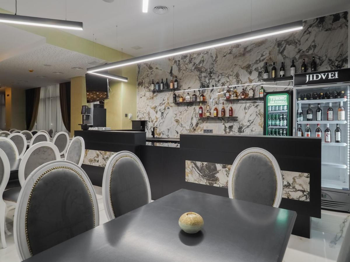 Hotel Anastasia 锡比乌 外观 照片