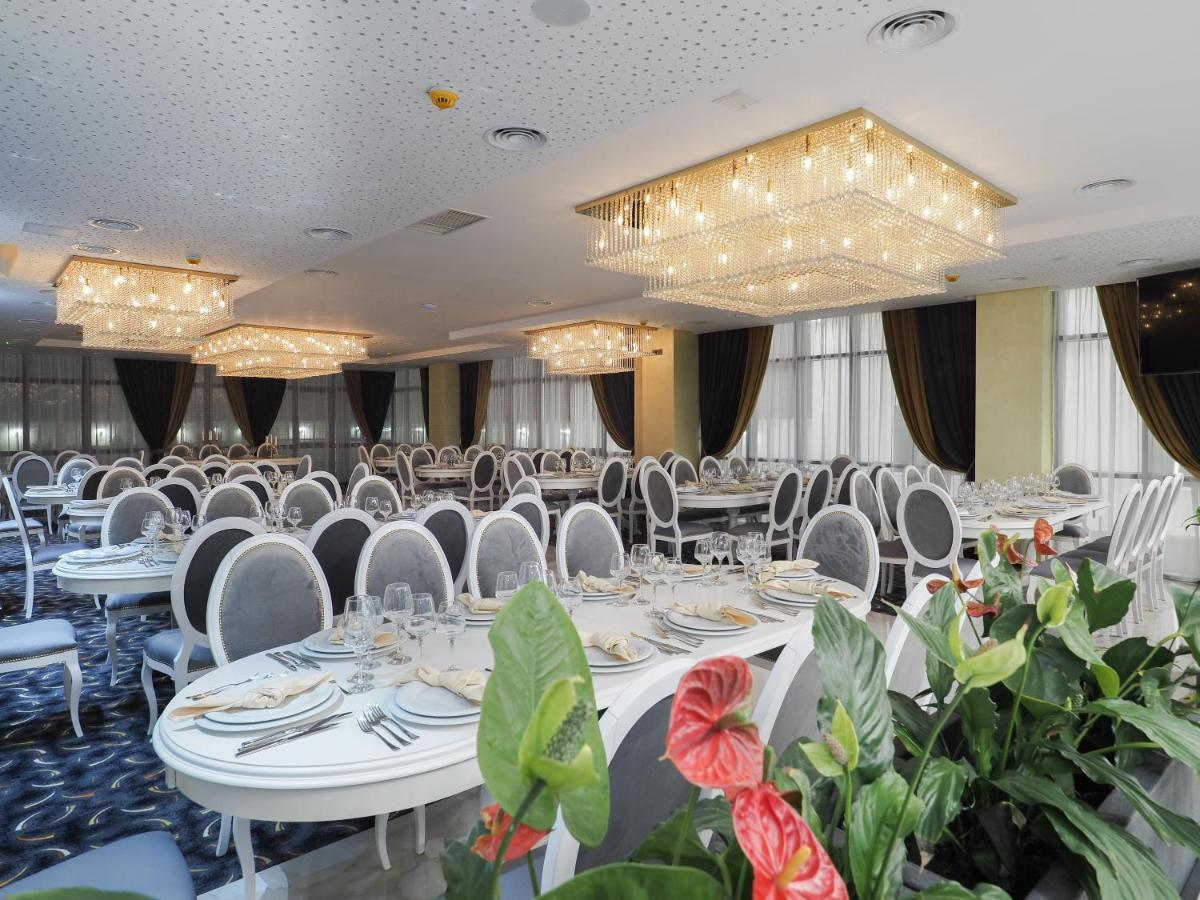 Hotel Anastasia 锡比乌 外观 照片