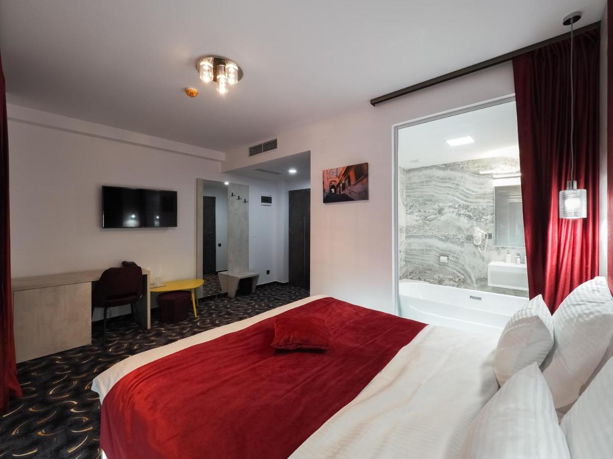 Hotel Anastasia 锡比乌 外观 照片