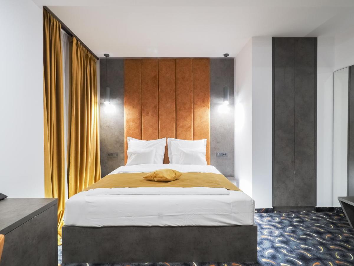 Hotel Anastasia 锡比乌 外观 照片