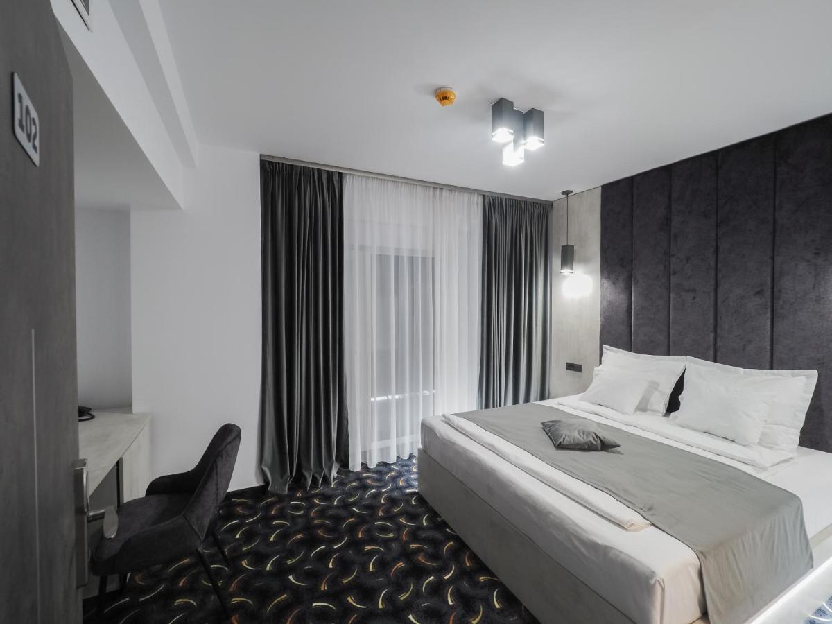 Hotel Anastasia 锡比乌 外观 照片