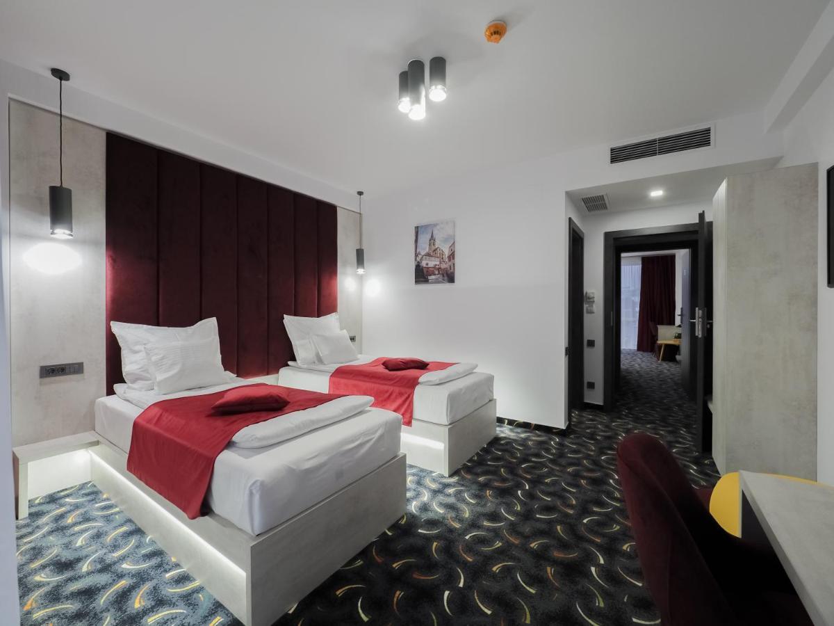 Hotel Anastasia 锡比乌 外观 照片