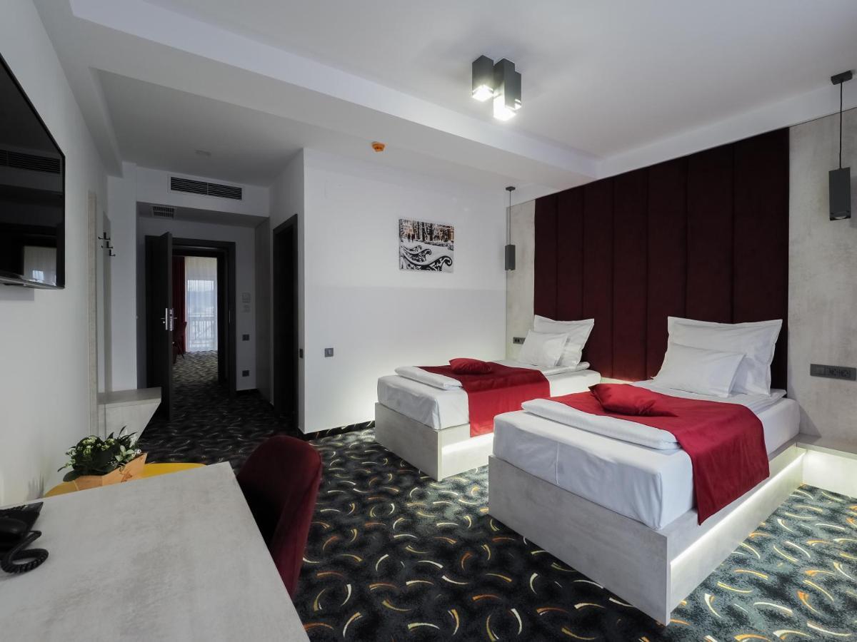 Hotel Anastasia 锡比乌 外观 照片
