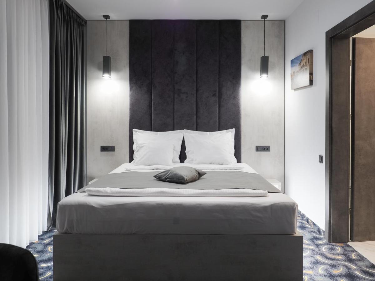 Hotel Anastasia 锡比乌 外观 照片