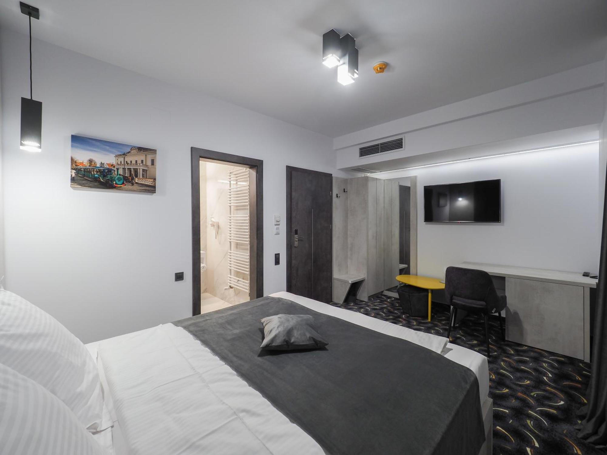 Hotel Anastasia 锡比乌 外观 照片