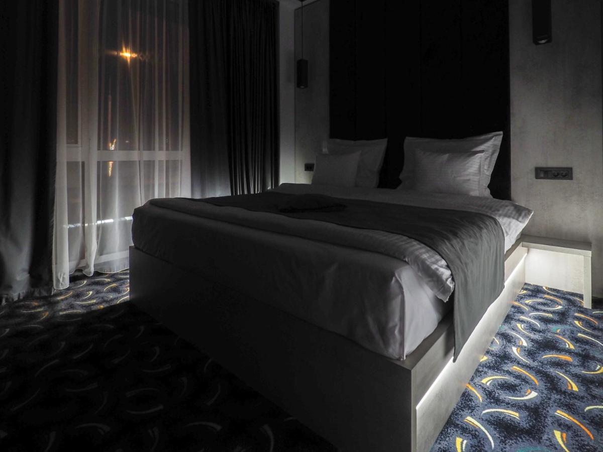 Hotel Anastasia 锡比乌 外观 照片
